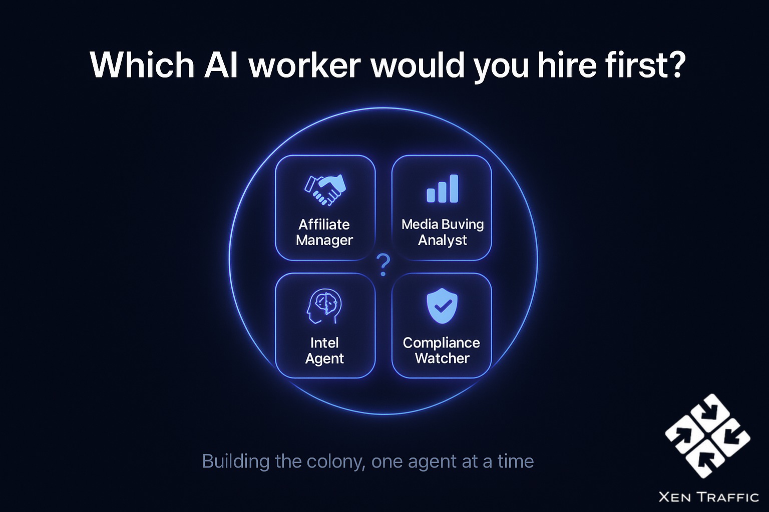 Which AI Worker Would You Hire First?