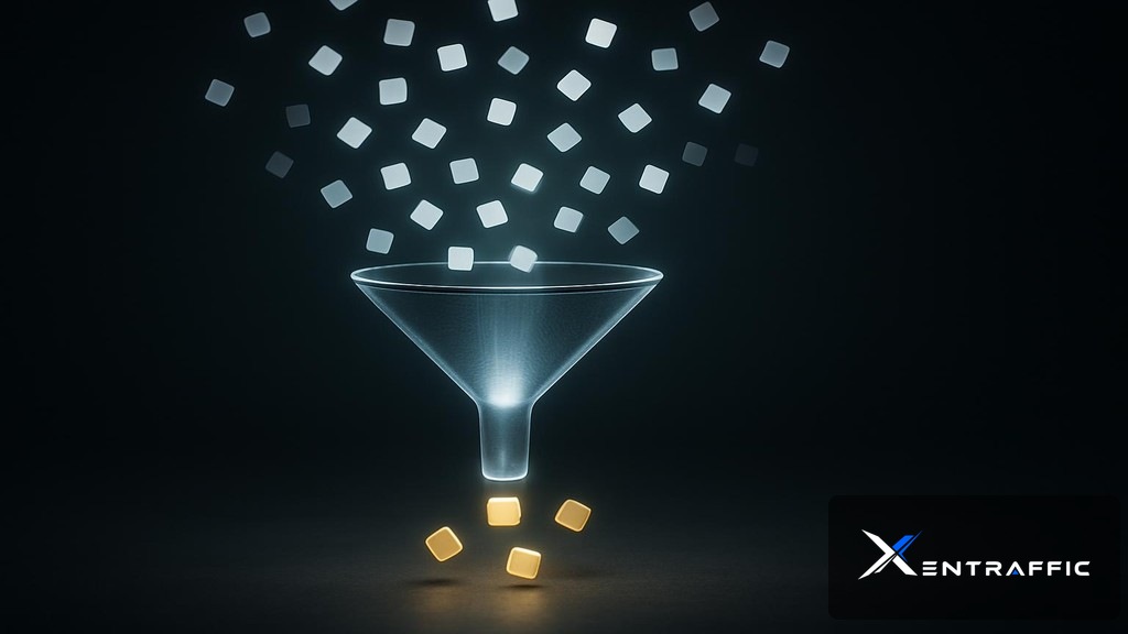 Every Offer at XenTraffic Goes Through One Filter