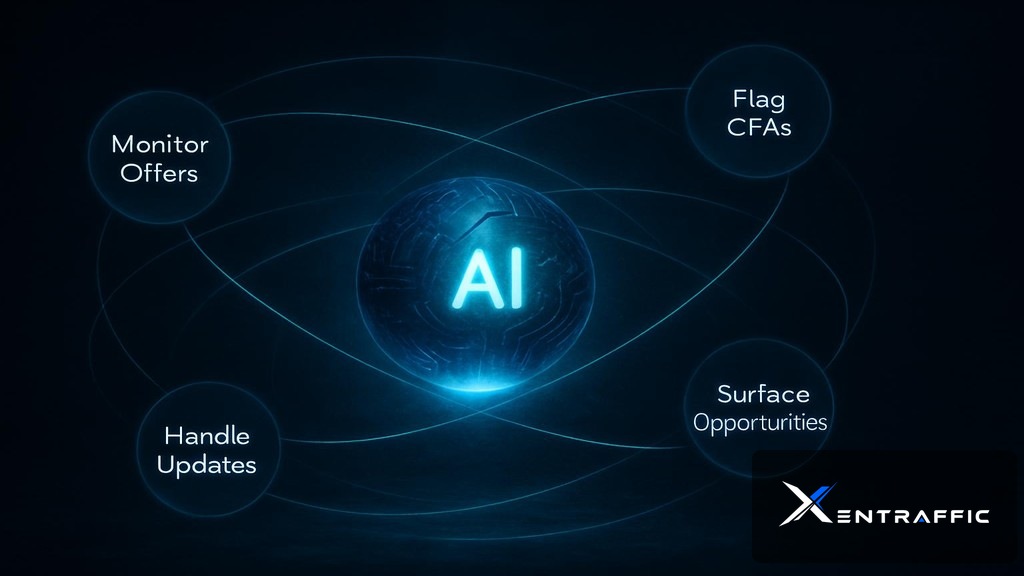 What an AI Affiliate Manager Should Actually Do