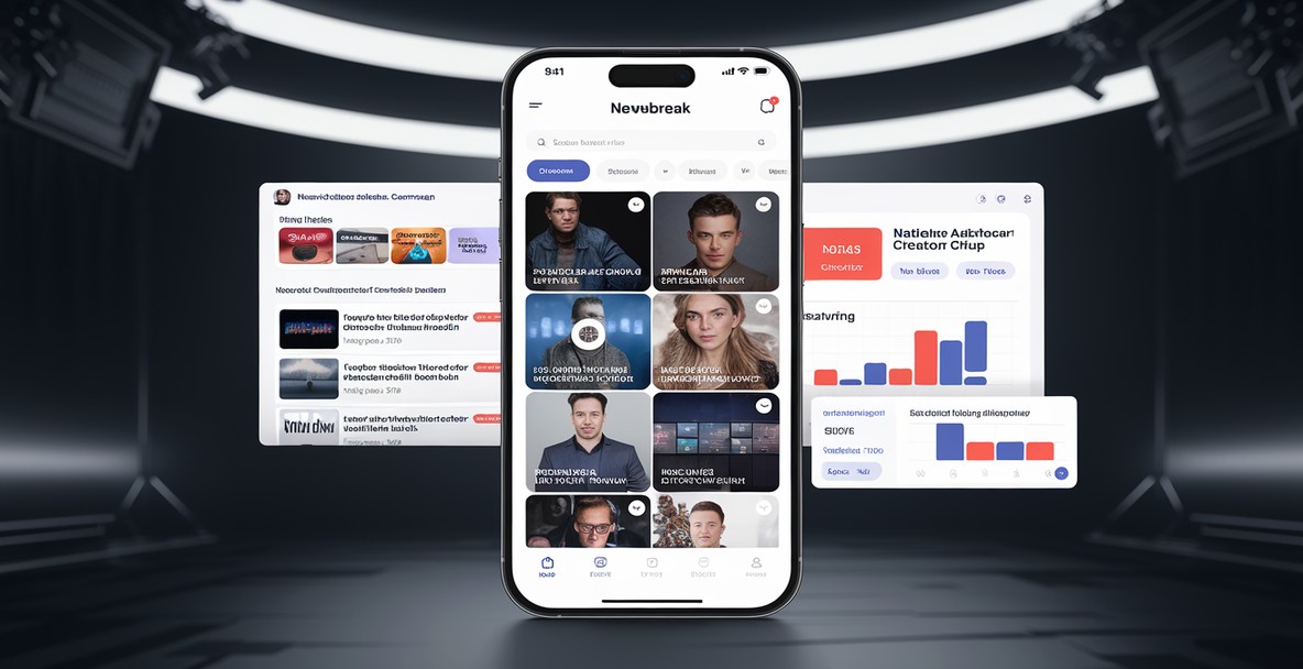 How We Scaled EchoXen Using NewsBreak Video-First Native Ads