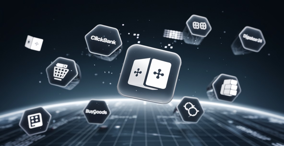 EchoXen Now Available on BuyGoods, Digistore24 & ClickBank