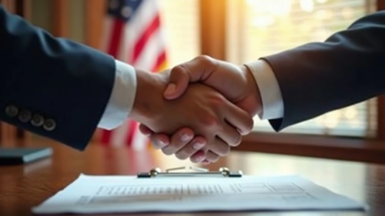 TrueAmericanLoan - Email offer thumbnail