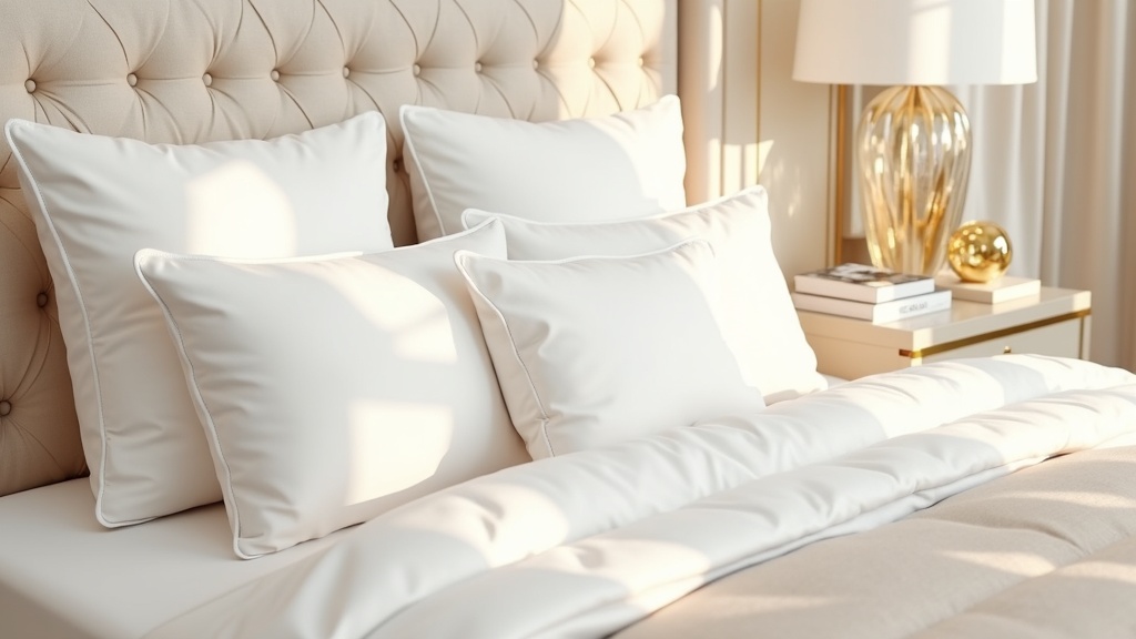 US Sweeps - Bloomingdales - Luxury Pillows offer thumbnail